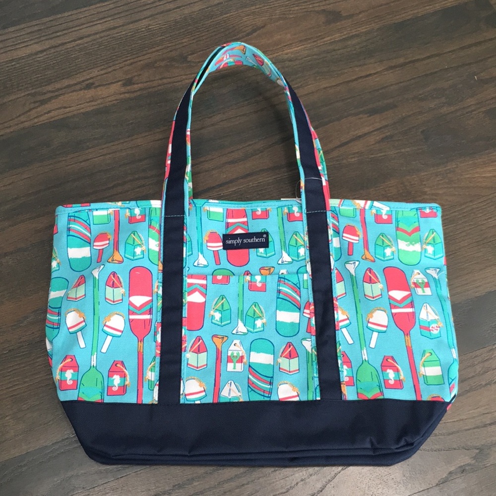 Simply Southern Collection tote bag
